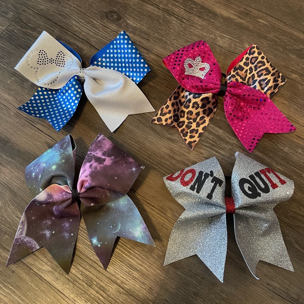 Bundle of bows #3